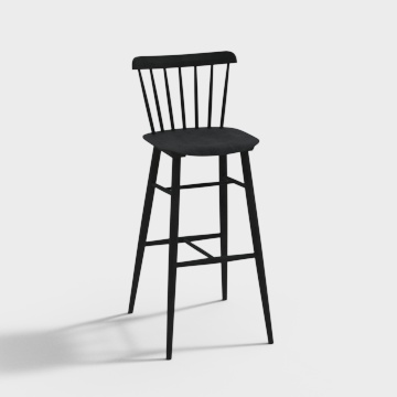 IRONICA BAR STOOL