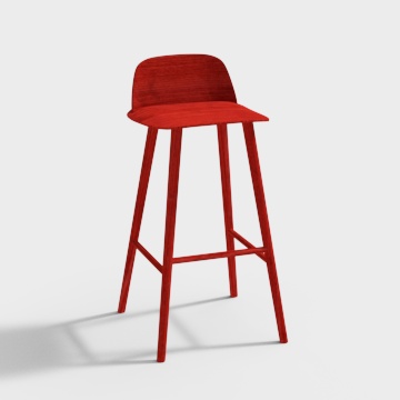NERD BAR STOOL
