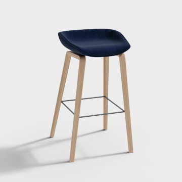 ABOUT A STOOL