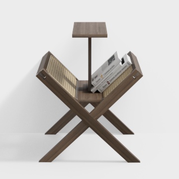 159 magazine shelf modification - OB