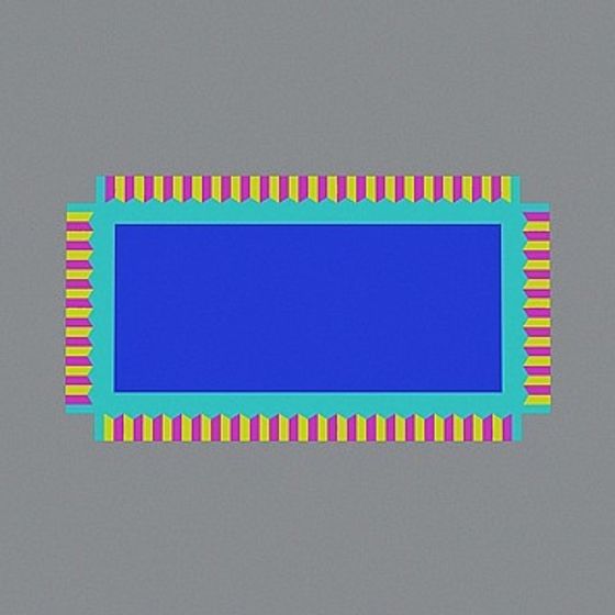 Urban Frame 3D Model