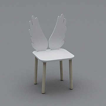 เก้าอี้นั่งพักผ่อนสำหรับห้องเด็ก 9