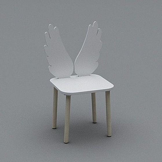 เก้าอี้นั่งพักผ่อนสำหรับห้องเด็ก 9