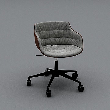 Children's room combination-leisure chair 10