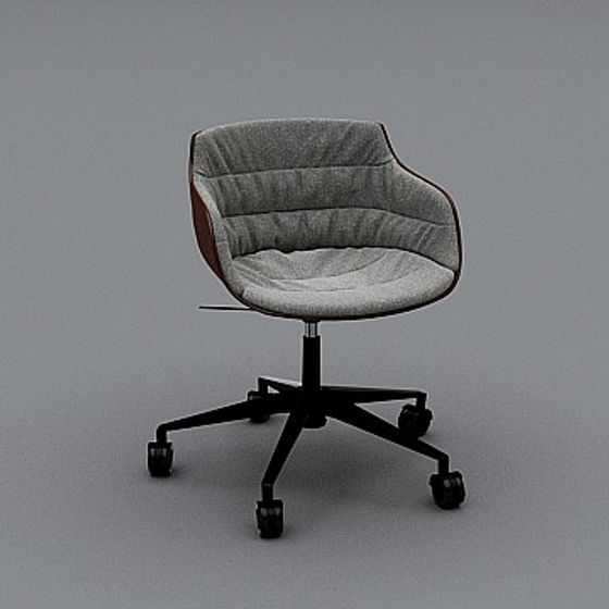 Urban Office Chair 3D model