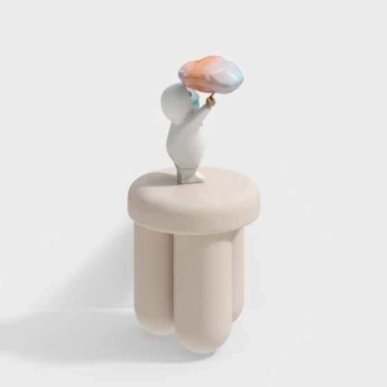 13 귀유강남 - 아이방 침대 협탁