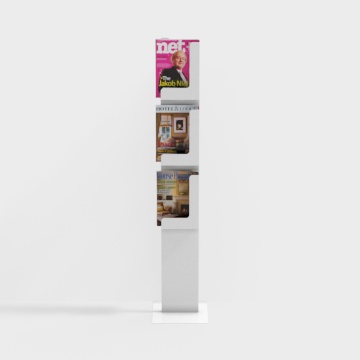 Magazine rack