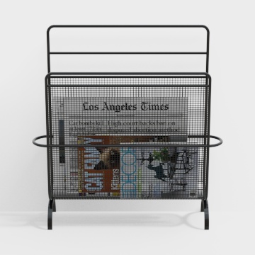 Magazine rack