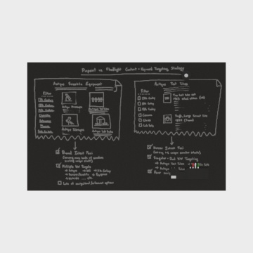 Lavagna per Note Adesive