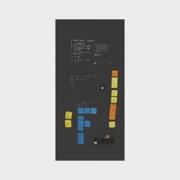 Lavagna per Note Adesive