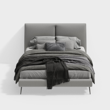 コモナムクロスベッドKJS21CGS111-1.5ライトライムFW-03