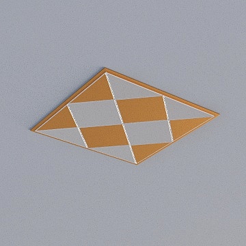 Modern Simple Ceiling