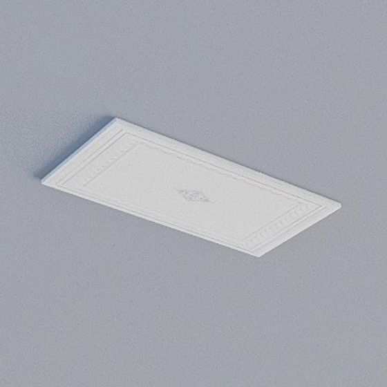 Modern Simple Ceiling