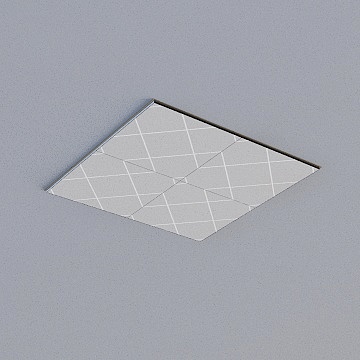 Modern Simple Ceiling