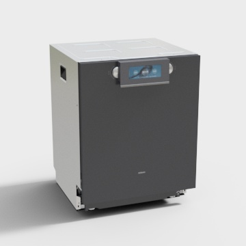 Urban Air Purifier 3D model