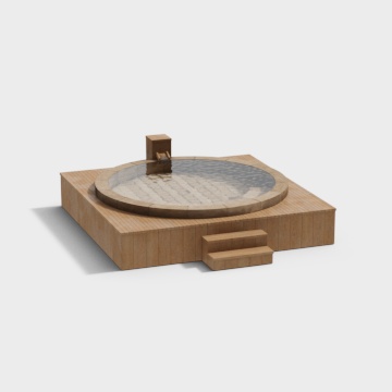 戶外泳池浴缸10