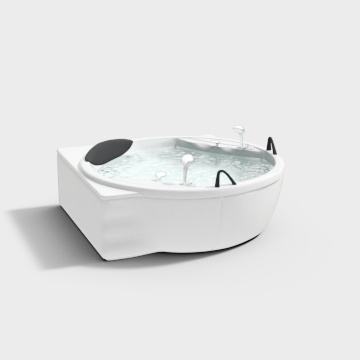 屋外プール用バスタブ3