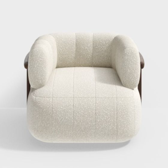 Sofa simple décontracté moderne minimaliste