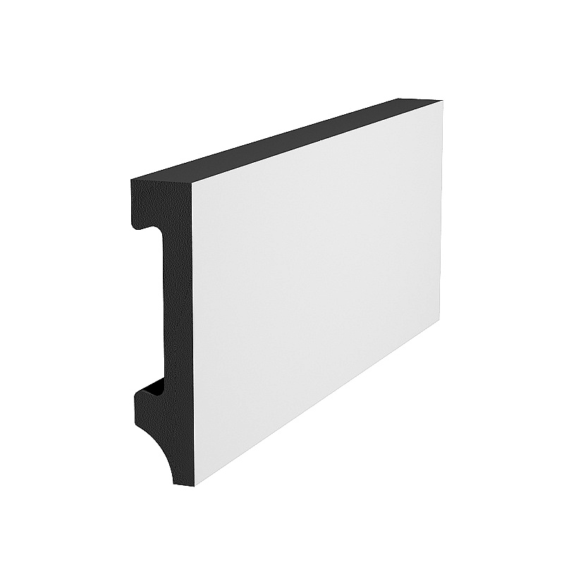 Yingke - White skirting line series