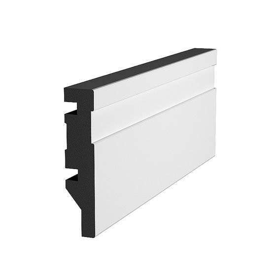 Yingke - White skirting line series