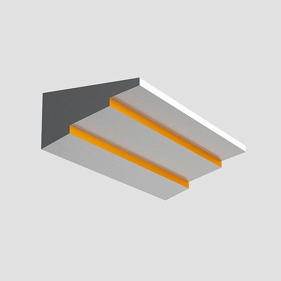 Kujiale big board closing sideline