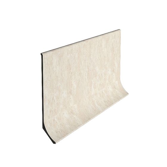 Sleek Black Skirting Line 3D Model for Home Finishing