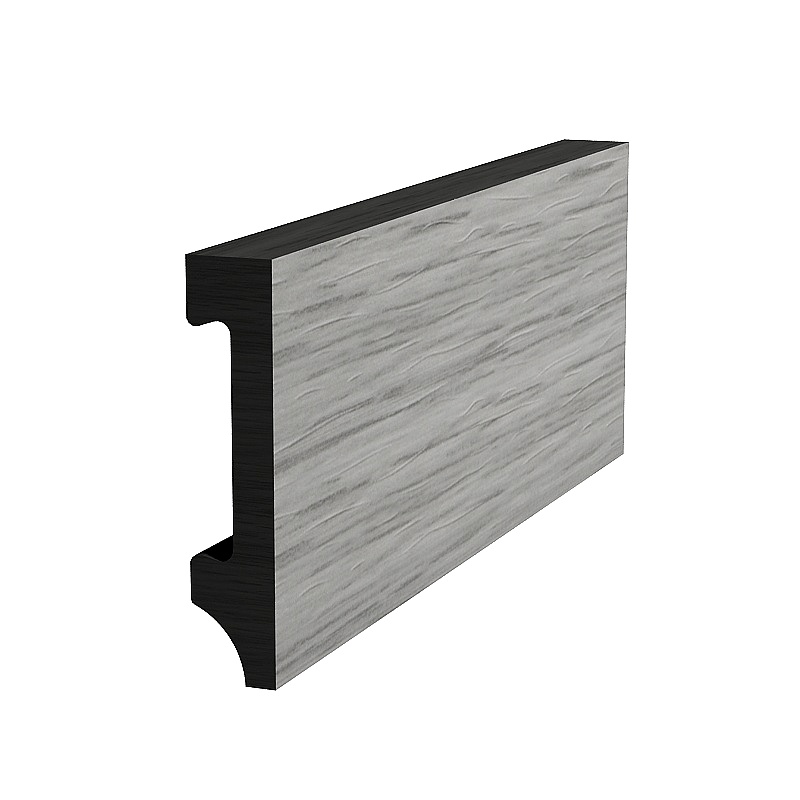 Serie de zócalos de madera Yingke