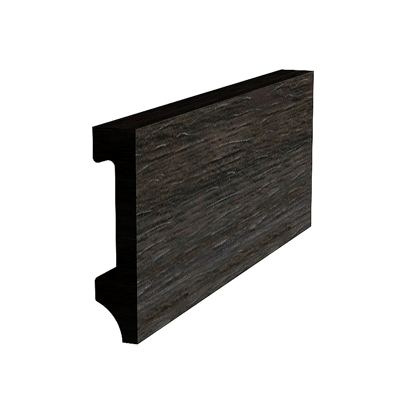 Yingke - wood grain skirting line series