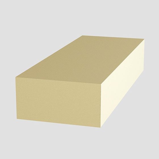 Gray Decorative Lines 3D Model