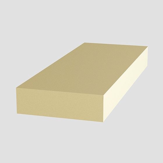 Earth Color Decorative Lines 3D Model