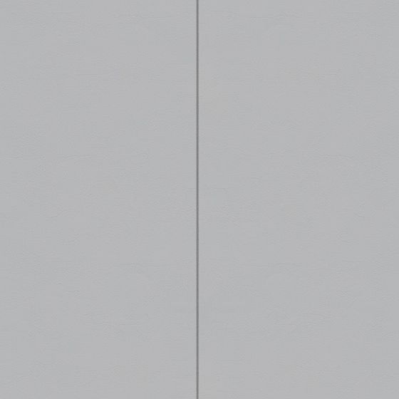 Gray Integrated Wallboard 3D Model for Modern Designs