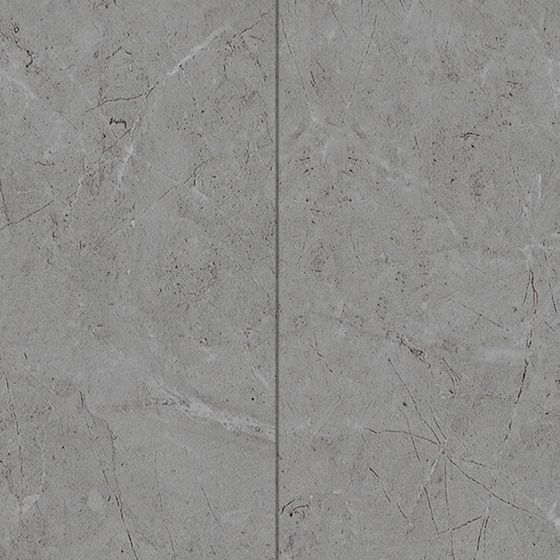 Stylish Gray Integrated Wallboard 3D Model