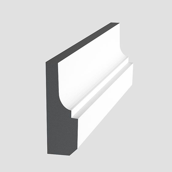 GMK-5087 Earth Color Decorative Thread 3D Model