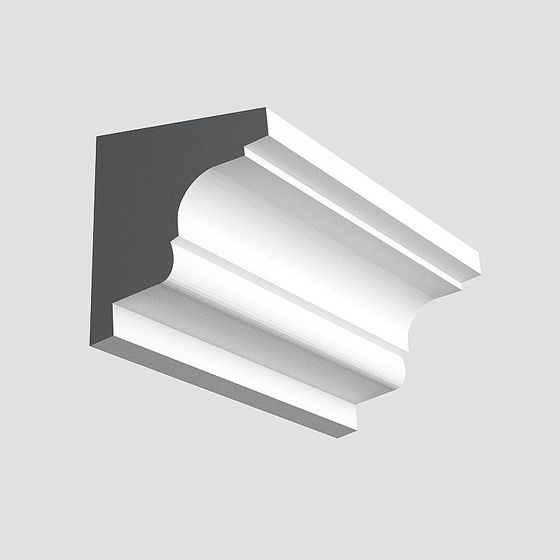 Earth Tone Angle Line 3D Model for Elegant Spaces