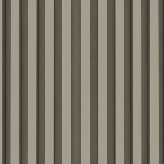 Sleek Gray Integrated Wallboard 3D Model for Contemporary Spaces