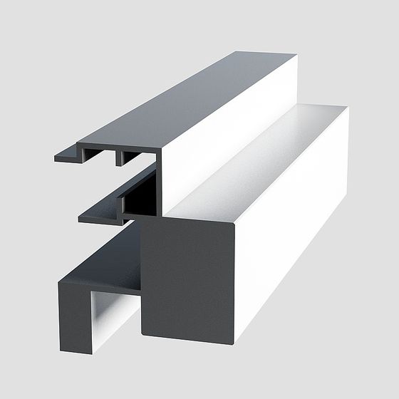 Earth Color Decorative Thread 3D Model