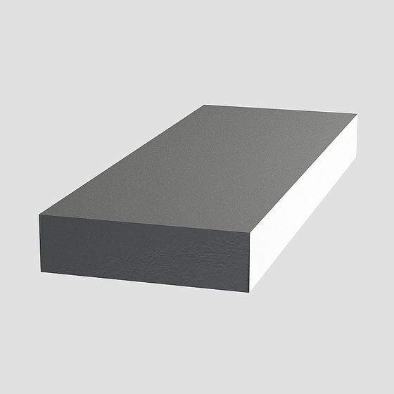 Gray Decorative Thread 3D Model for Stylish Touches