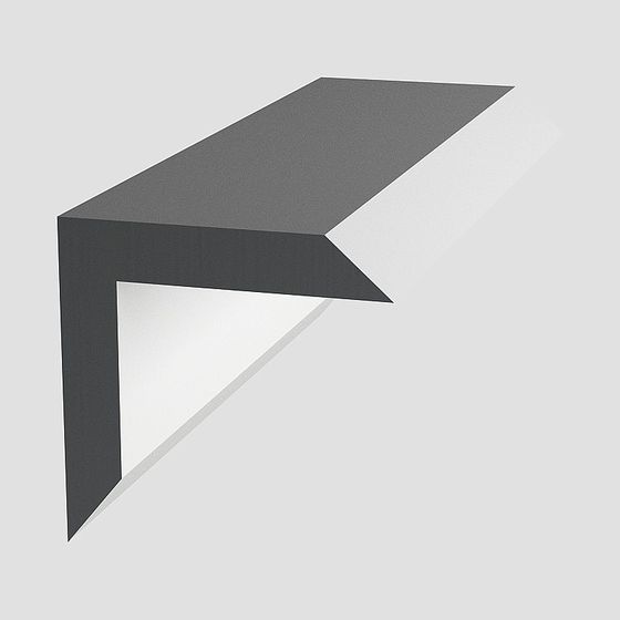 Stylish Gray Decorative Lines 3D Model for Unique Decor