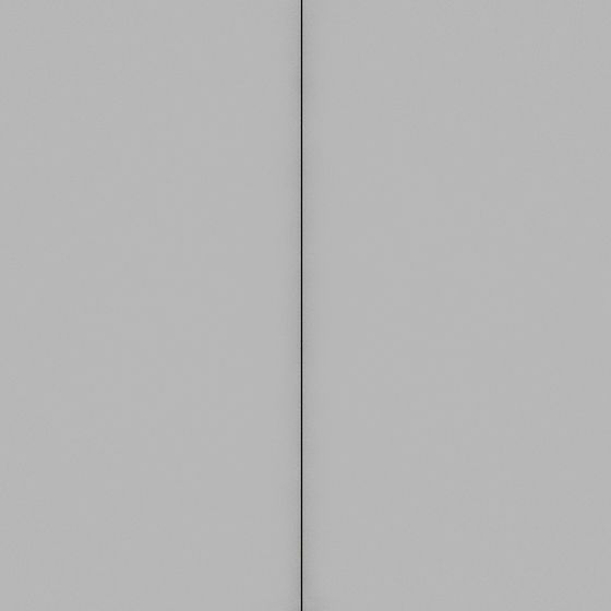 Black Integrated Wallboard 3D Model for Contemporary Walls