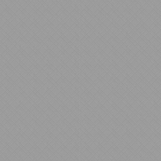 Grey textured surface with repeating diamond pattern design on grey background