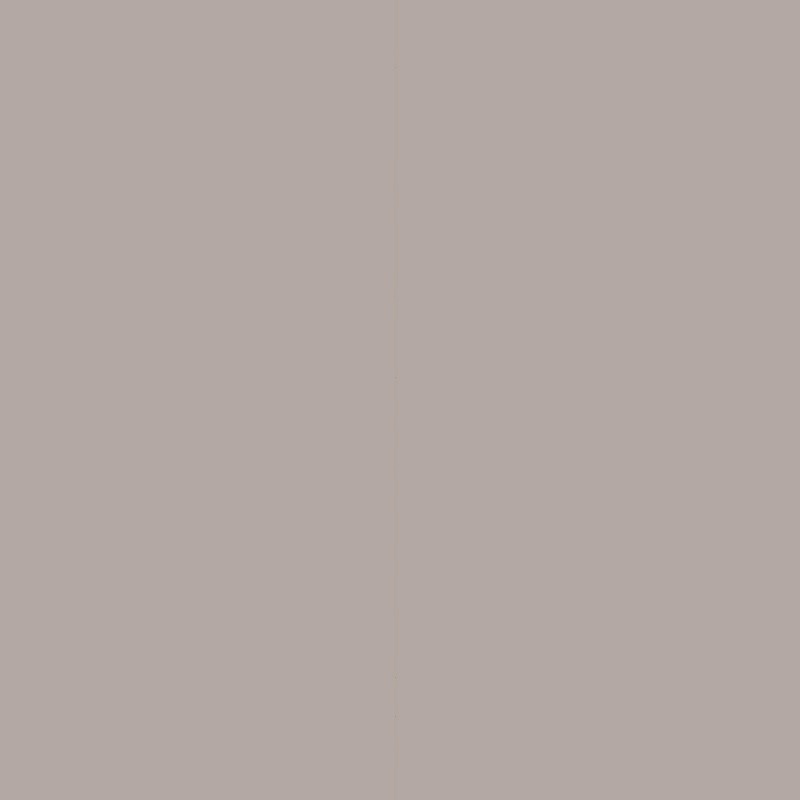 Solid light grey color swatch with a smooth and flat texture on white background
