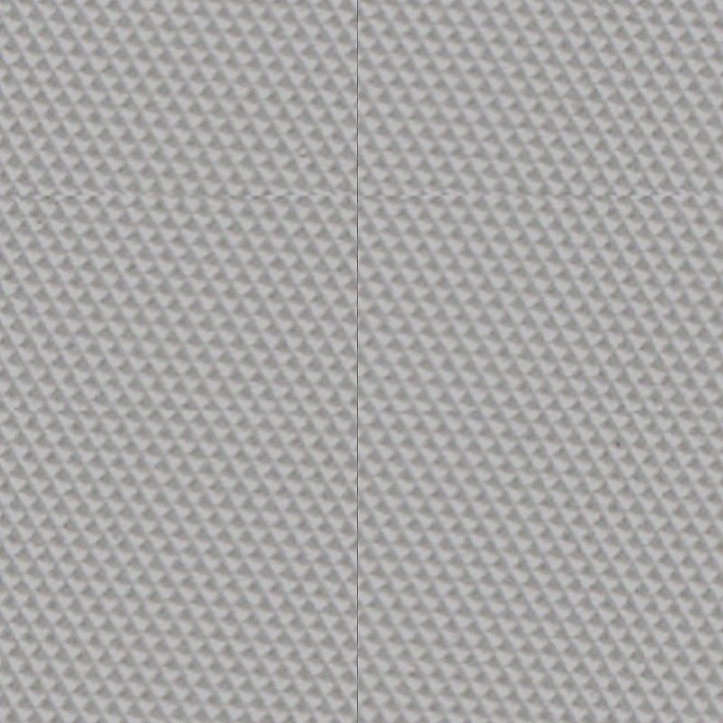 Contemporary Integrated Wallboard 3D Model in Gray