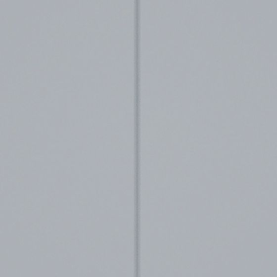 Modern Gray Integrated Wallboard 3D Model