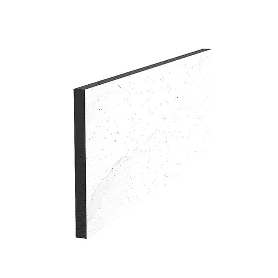 Black Tile Skirting Line 3D Model for Stylish Interiors