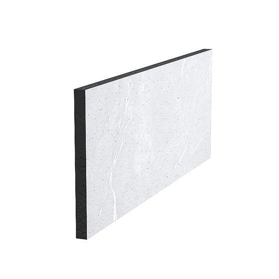 Black Tile Skirting Line 3D Model for Elegant Interiors