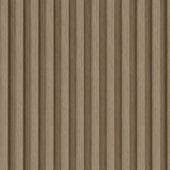 Brown Integrated Wallboard 3D Model