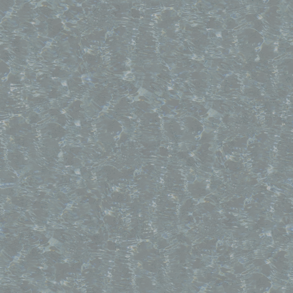 Real-Time Material-Polished Transparent-Liquid