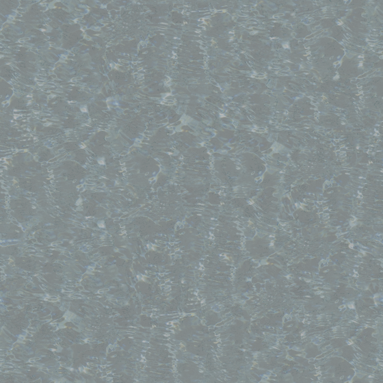 Real-Time Polished Transparent Liquid 3D Model in Gray