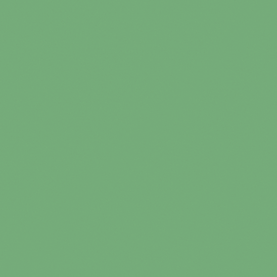 Green Polished Transparent Acrylic Material 3D Model