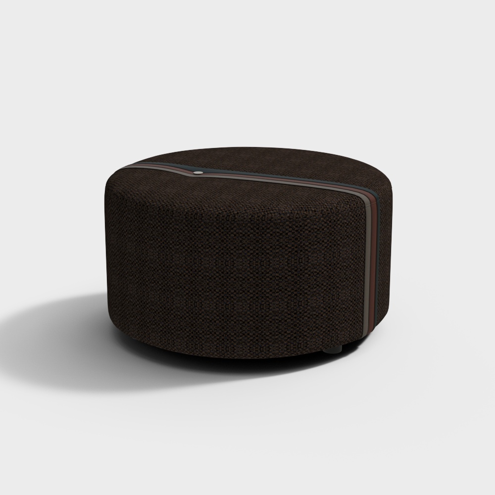 Little yellow horse furniture + 4 series + leisure circle chair + 4-13-3